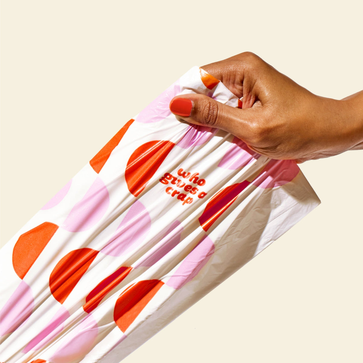 100% Recycled Trash Bags